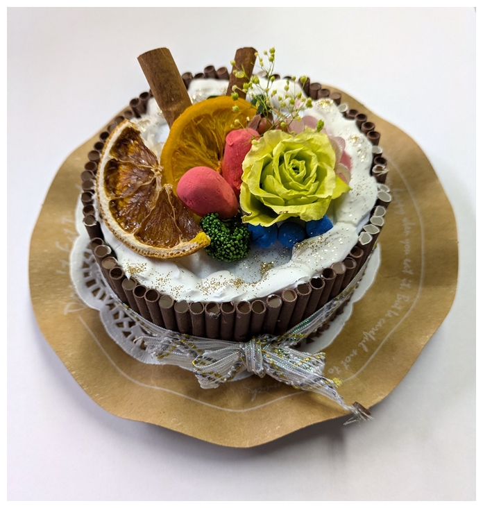 R7-11クリスマスケーキ